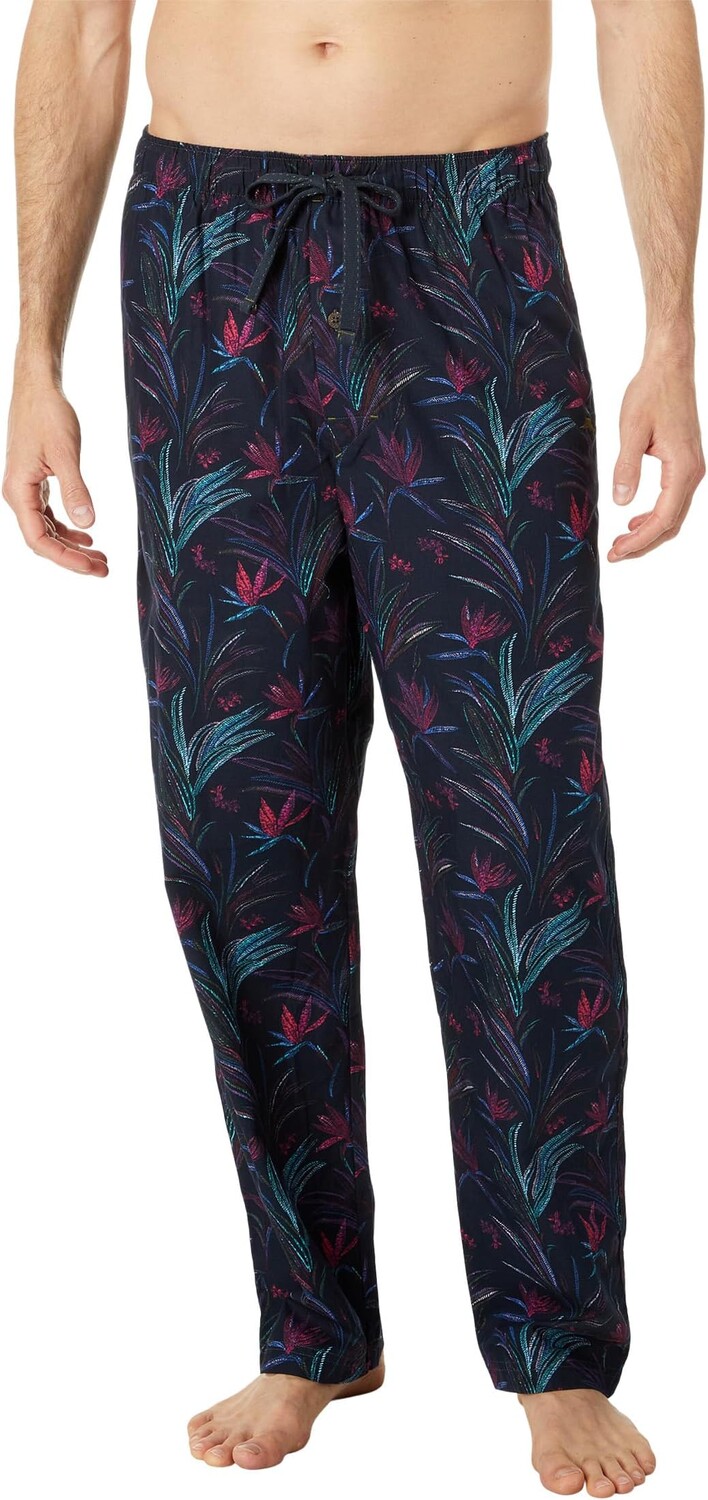 

Тканые пижамные штаны Tommy Bahama, цвет Floral