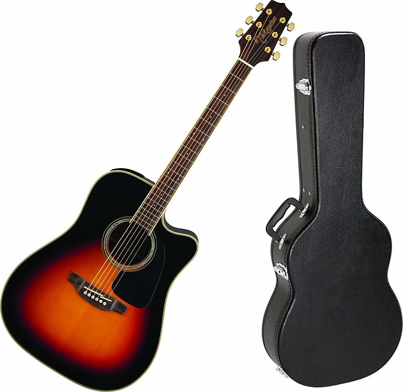 Акустическая гитара Takamine GD51CE BSB Acoustic/Electric Guitar Bundle электроакустическая гитара takamine gd51ce bsb санберст
