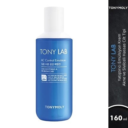 Tony Lab Ac Control Эмульсия 160 мл, Tonymoly