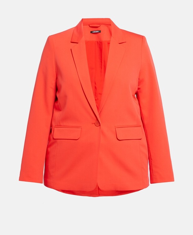 

Блейзер Olsen, цвет Pumpkin Orange