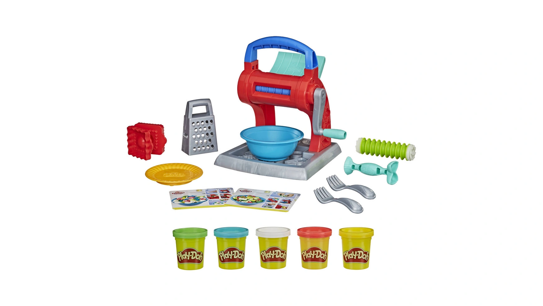 

Hasbro Супермашина для изготовления макарон Playdoh