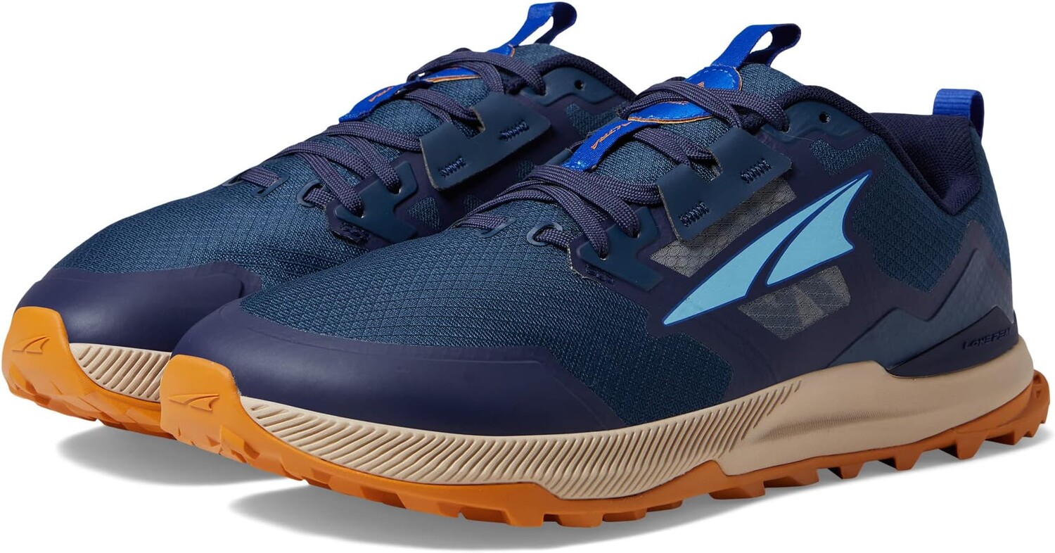 

Кроссовки Lone Peak 7 Altra, темно-синий