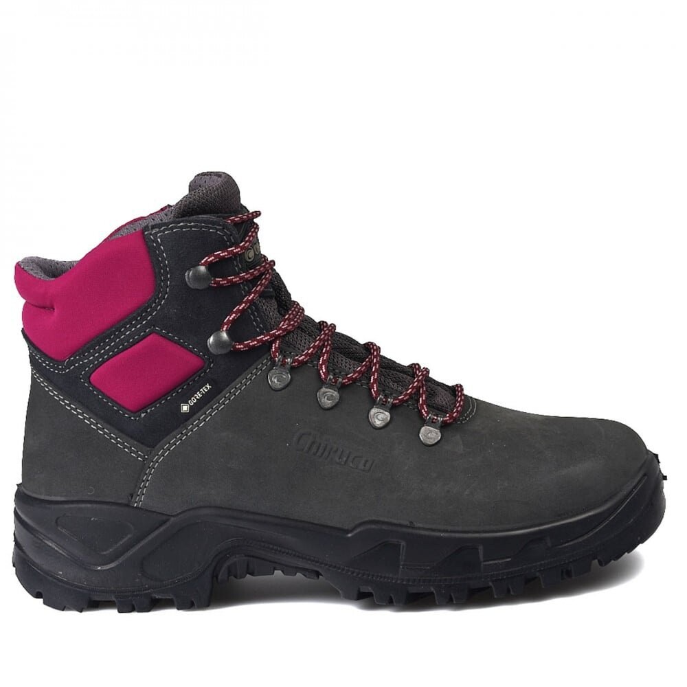 

Туристические ботинки Chiruca Aralar 05 Gore-Tex, серый