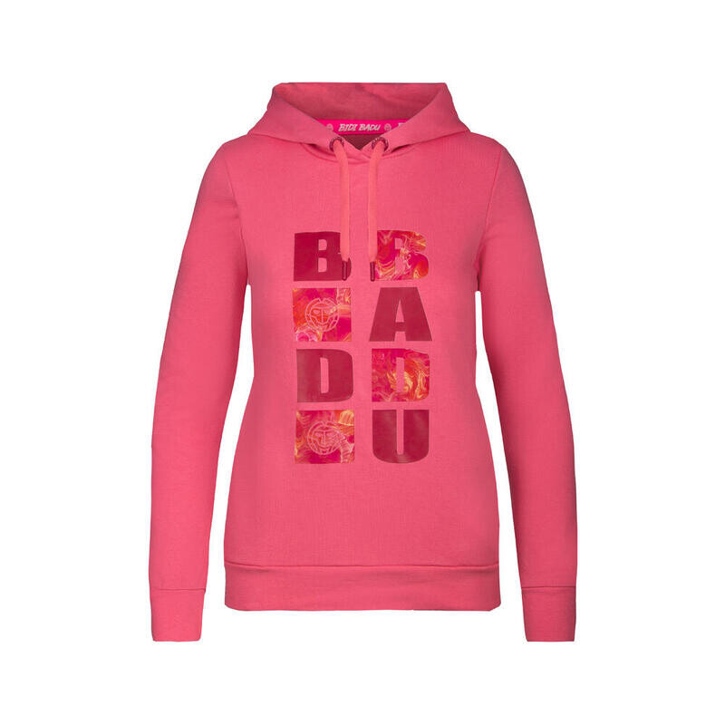 

Толстовка Salia Lifestyle - ягода BIDI BADU, цвет blau
