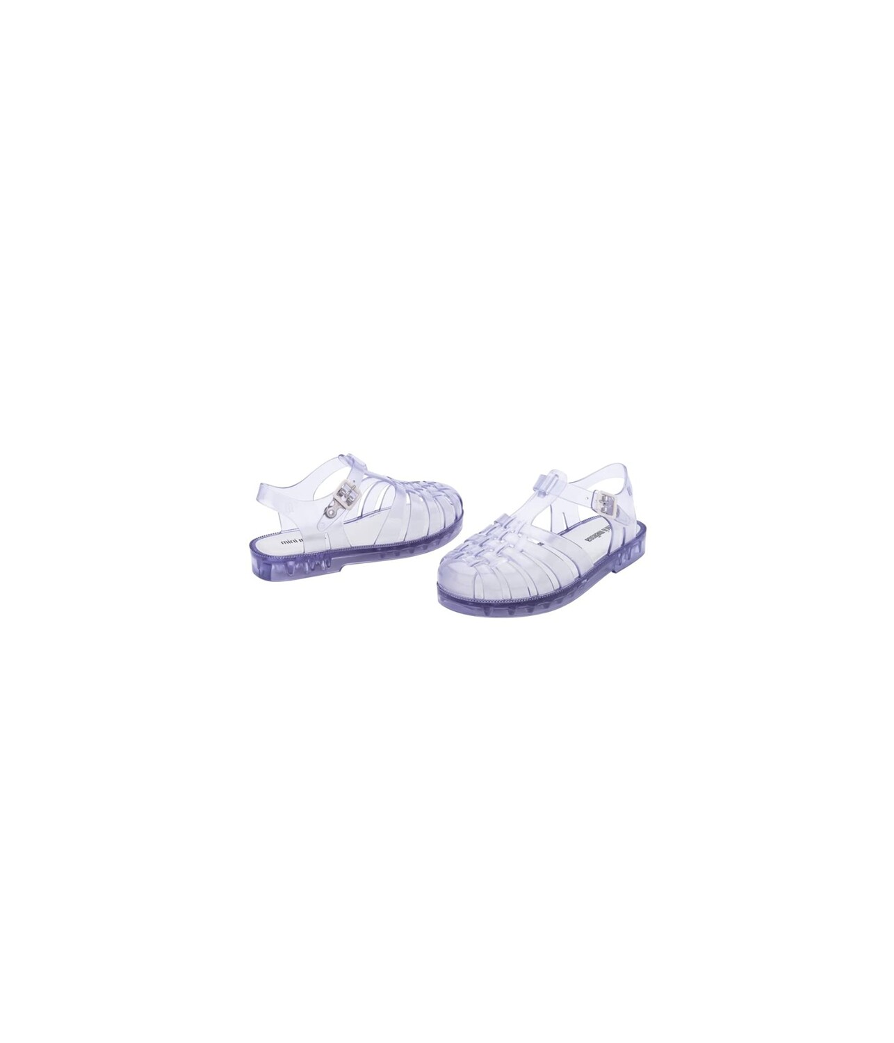 

Сандалии Mini Melissa Possession (Little Kid/Big Kid), прозрачный