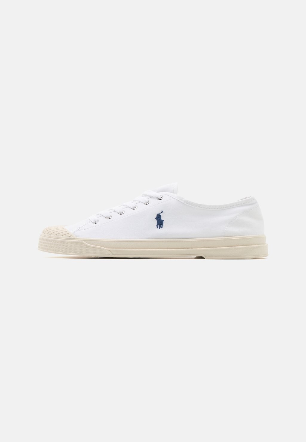 

Кроссовки Polo Ralph Lauren, белый/темно-синий