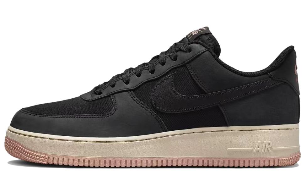 

Женские кроссовки для скейтбординга Nike Air Force 1, Black