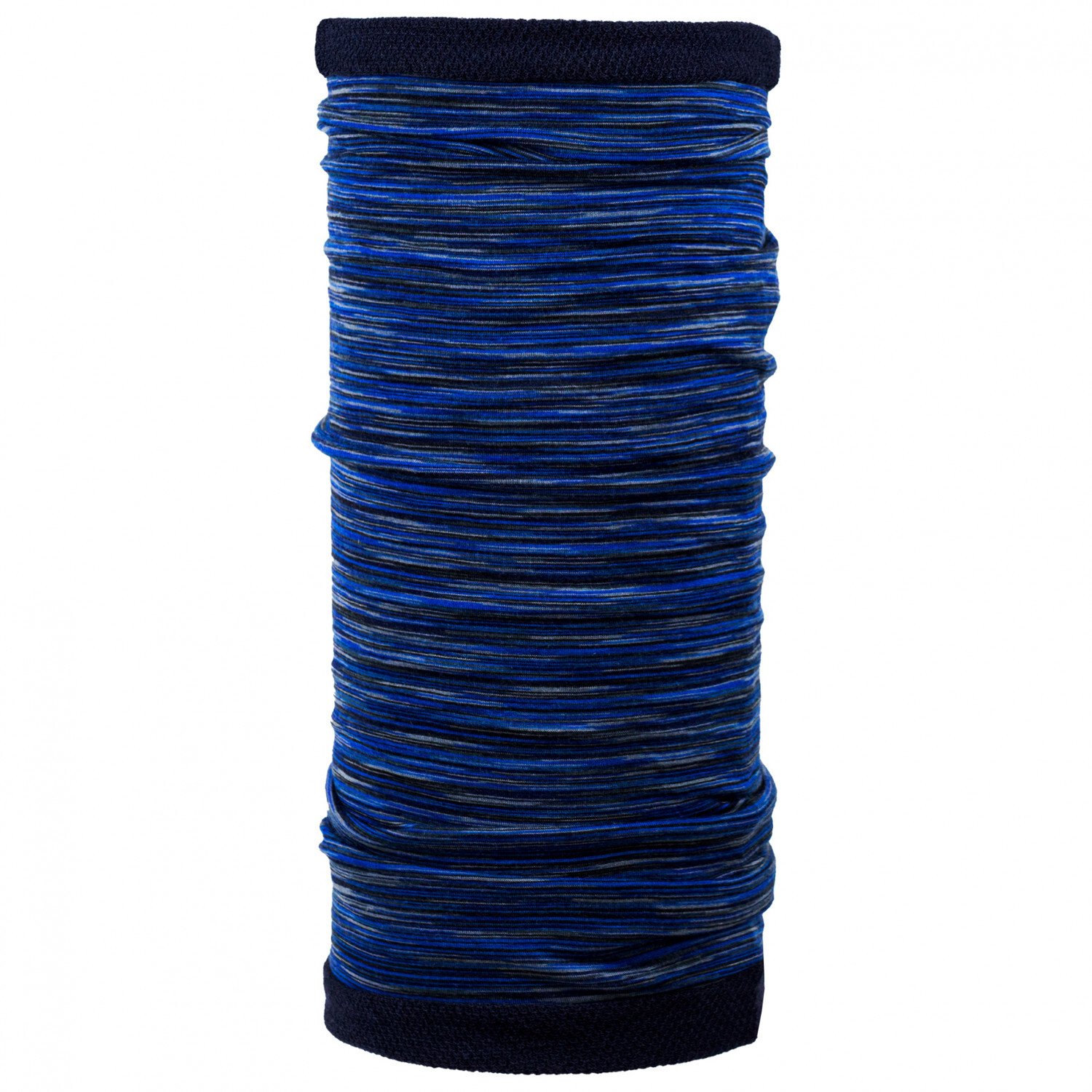 

Шарф-труба P.A.C. Merino Cell-Wool Pro+, цвет Multi Deep Ocean