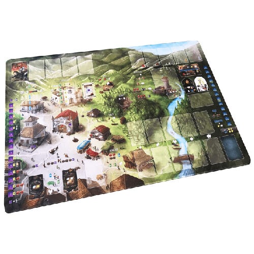 Игровой коврик Architects Of The West Kingdom Playmat игровой коврик the great wall playmat