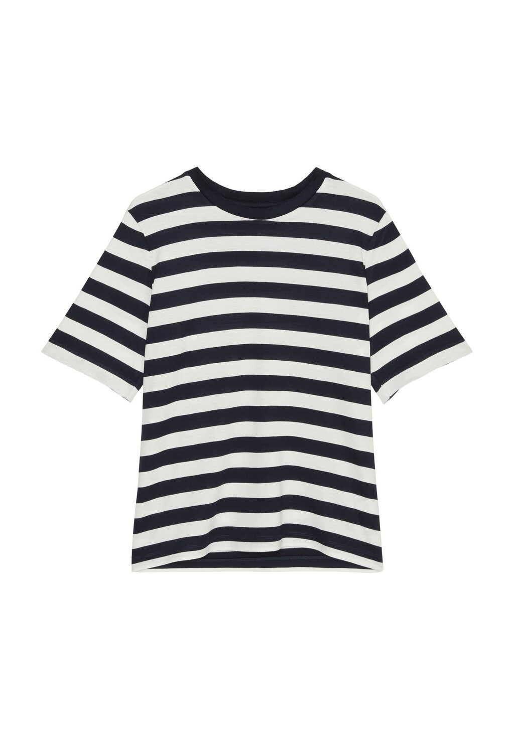 

Принт на футболке RELAXED Marc O'Polo DENIM, белый