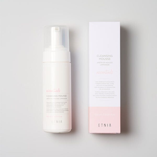 

Очищающий мусс Essentials 1 шт Etnia Cosmetics