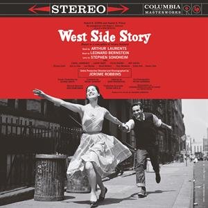 Виниловая пластинка Original Broadway Cast - West Side Story джаз music on vinyl ost west side story 2lp