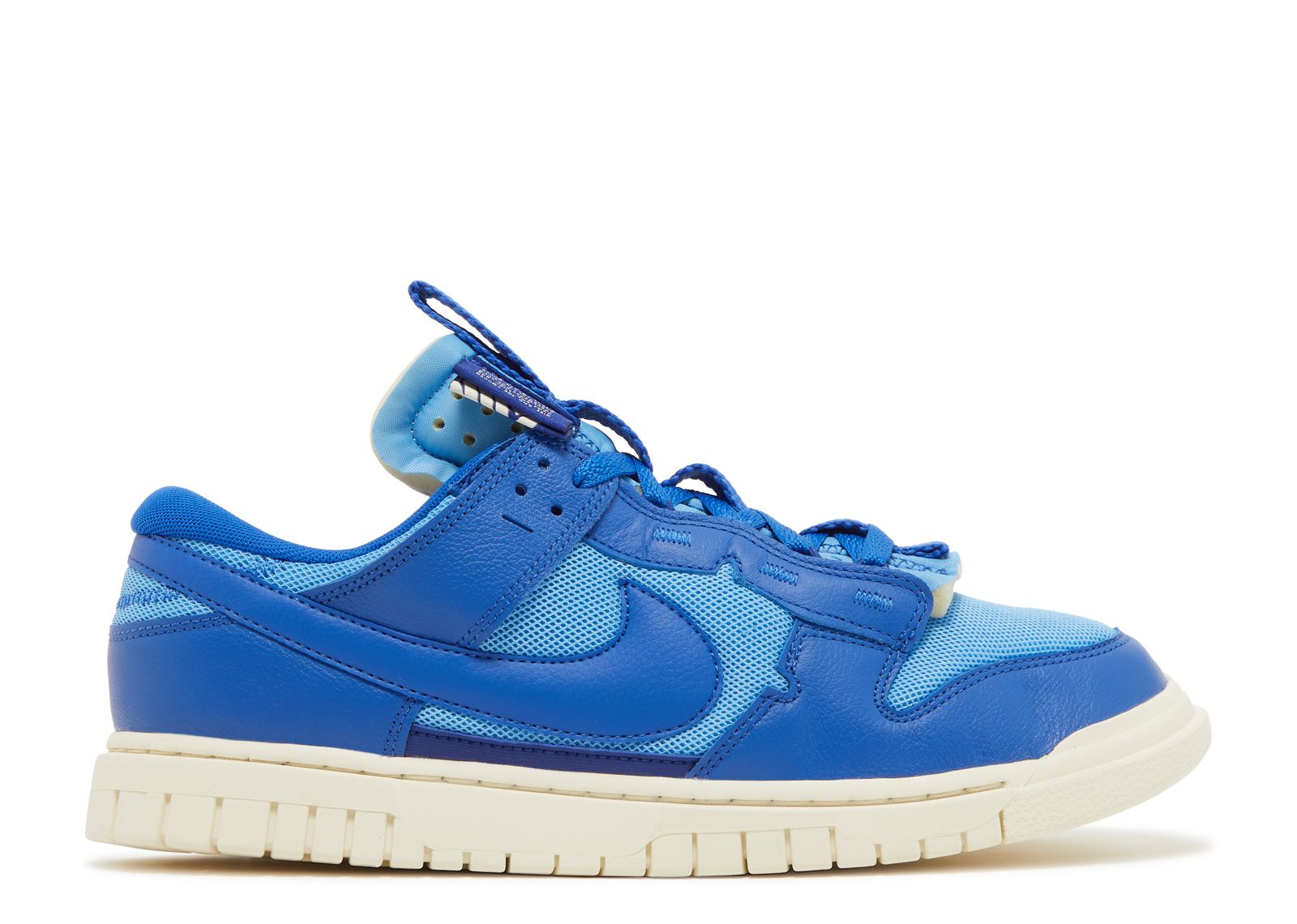 Кроссовки Nike Air Dunk Jumbo 'Game Royal', синий