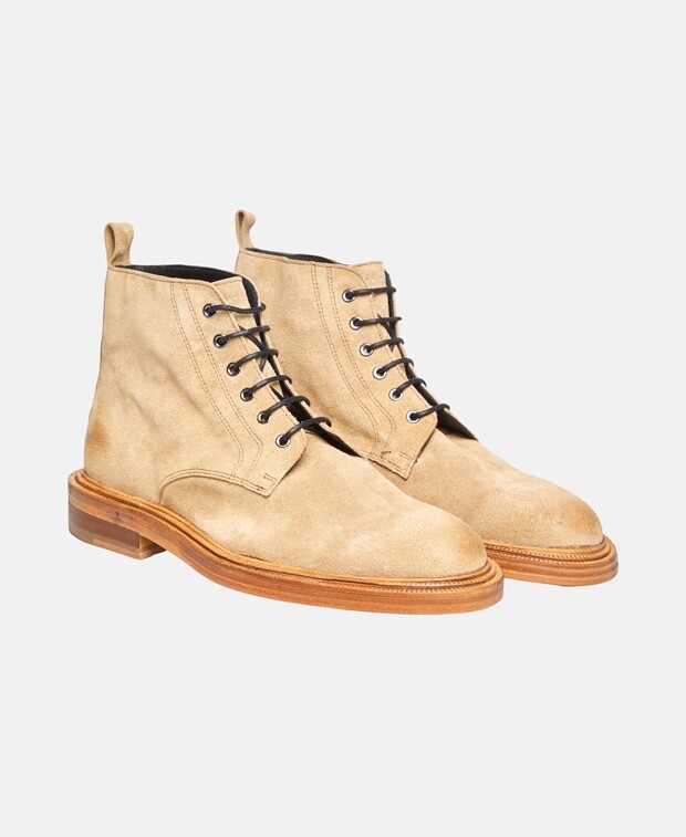 

Сапоги пустыни Zadig&Voltaire, бежевый