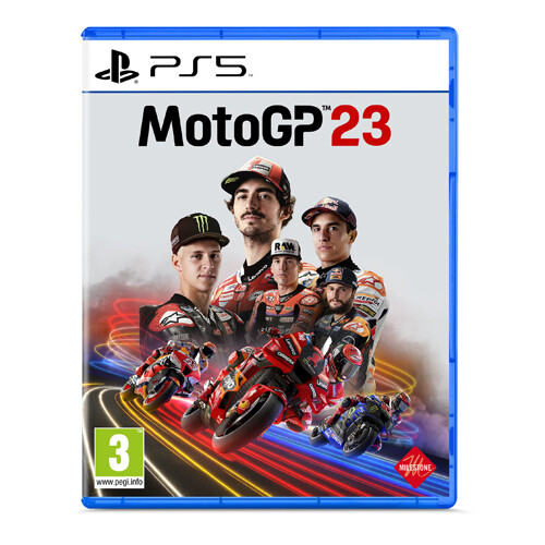 

Видеоигра Motogp 23 D1 – Vip Multiplier – Ps5