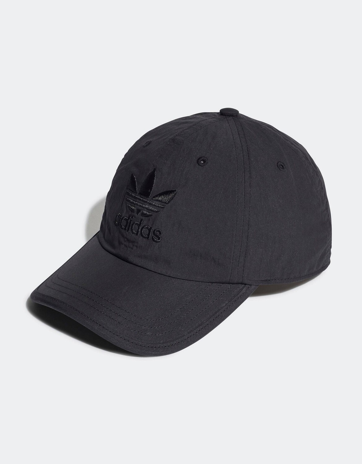 

Черная кепка adidas Originals Adicolor