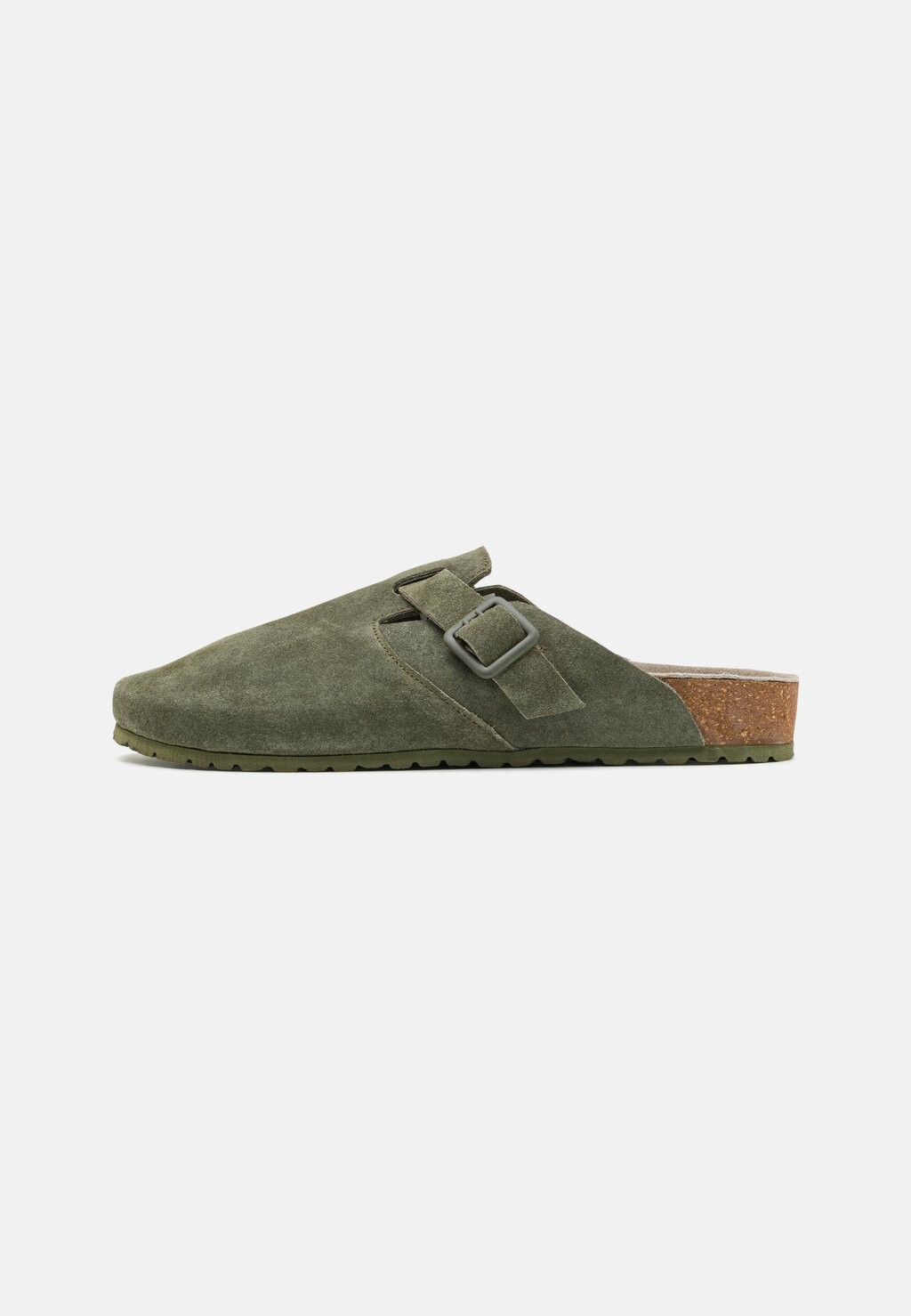 

Сабо JFWLOUIS MULE Jack & Jones, цвет khaki
