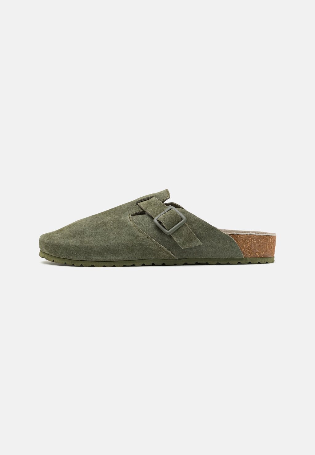 Сабо JFWLOUIS MULE Jack & Jones, цвет khaki рюкзак городской david jones 6639 3 khaki