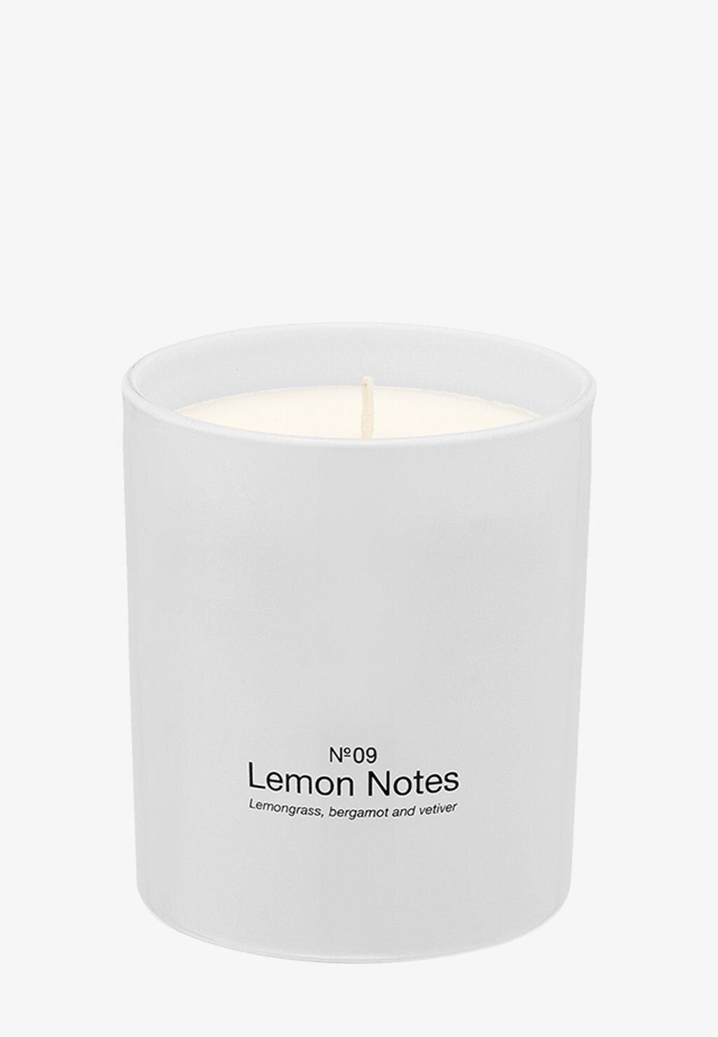 

Ароматическая свеча Scented Candle Lemon Notes Marie-Stella-Maris, цвет n/a