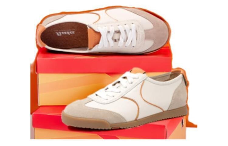 

Кеды, скейтборд обувь женская низкая Bata, цвет Beige / light orchid
