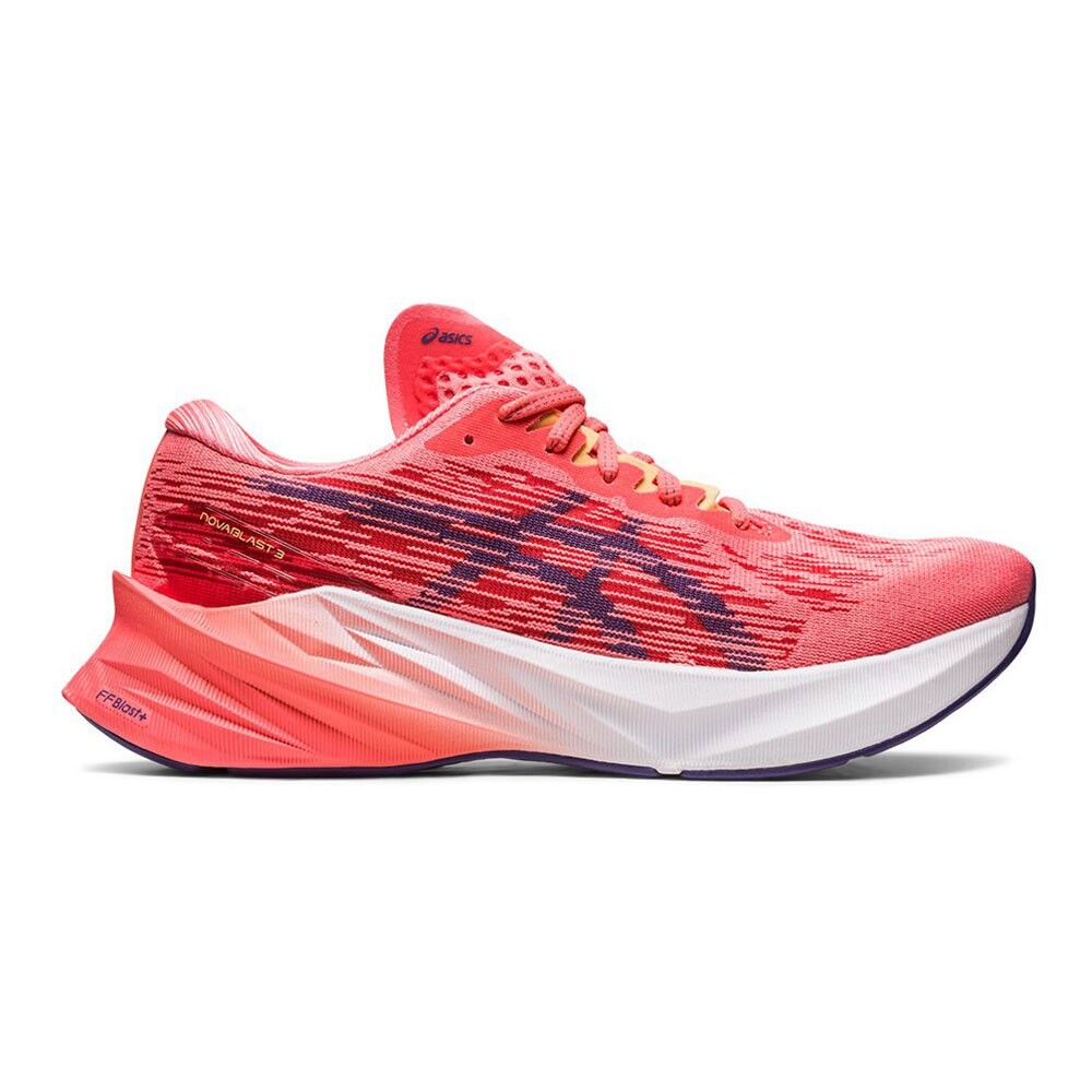 

Кроссовки Asics Novablast 3, оранжевый
