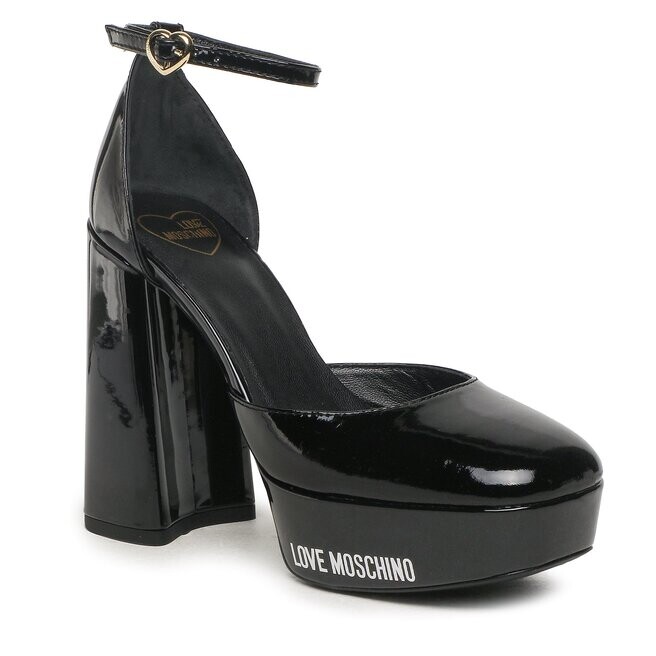 

Туфли LOVE MOSCHINO, черный