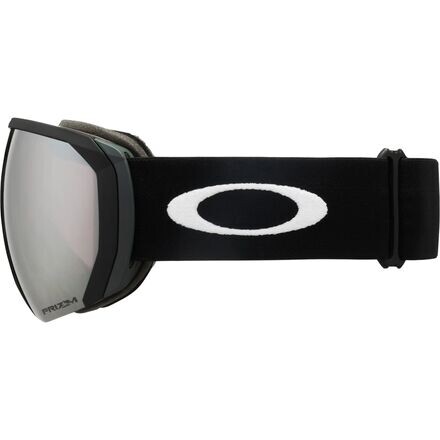 

Очки траектории полета Oakley, цвет Matte Black/Black Iridium