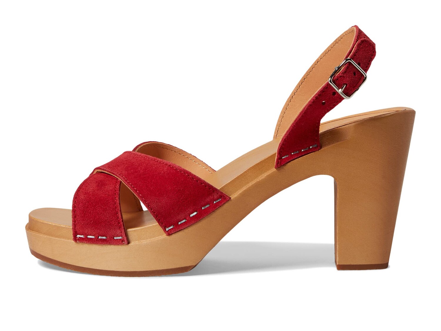 

Туфли на каблуке Swedish Hasbeens Merci Slingback