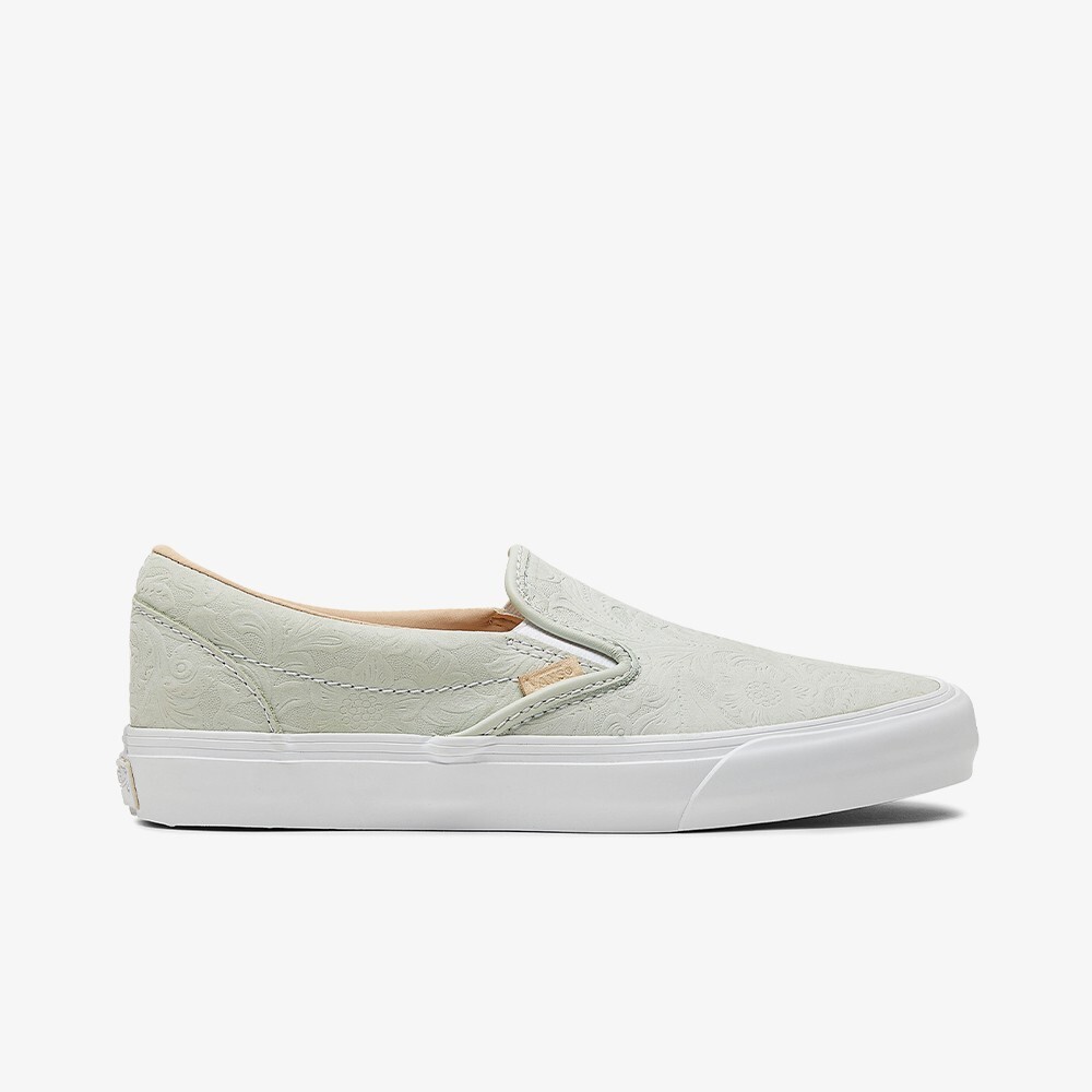 

Кроссовки Vault Classic Slip-On VR3 LX 'Floral Imprint' Vans, мультиколор