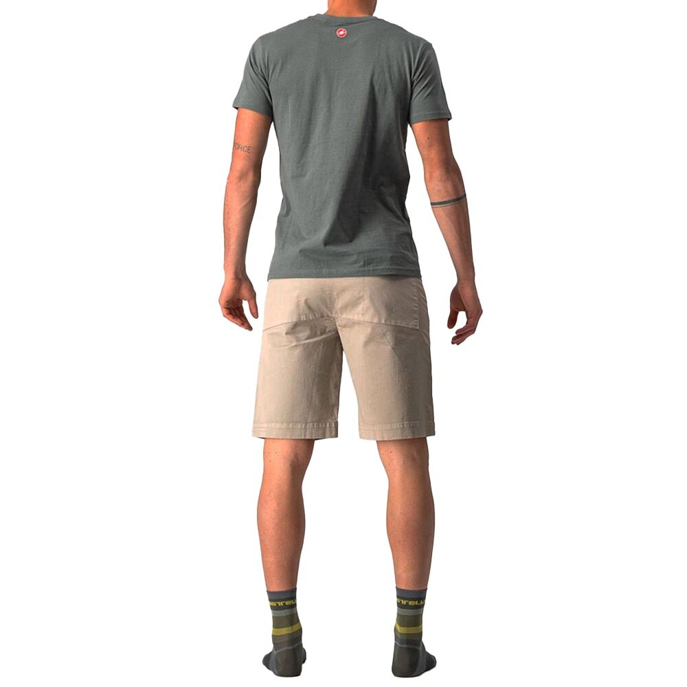 

Шорты Castelli VG 5 Pocket, бежевый
