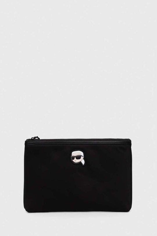 

Косметолог Карла Лагерфельда Karl Lagerfeld, черный