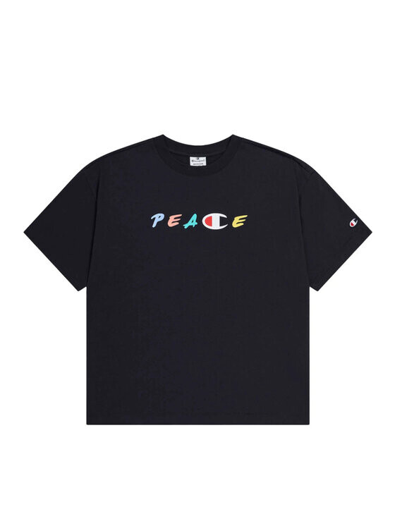 

Футболка стандартного кроя Champion, черный