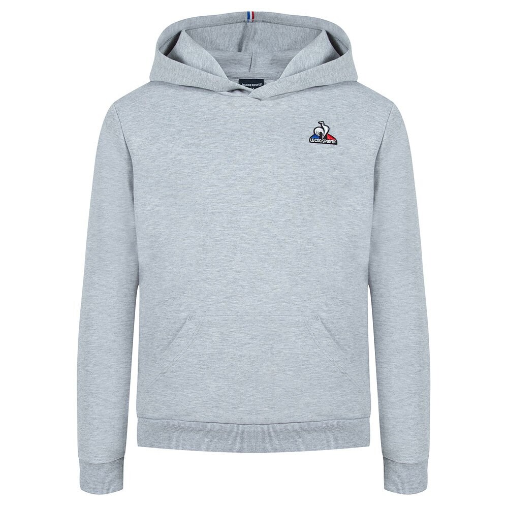 

Толстовка Le Coq Sportif ESS FZ N°1 Kid, серый