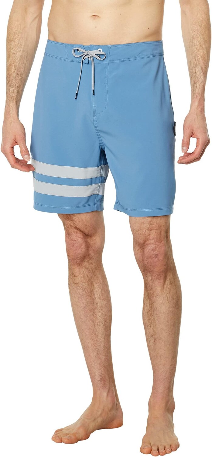 

Шорты для плавания Weekender 20 дюймов Hurley, цвет Black Multi