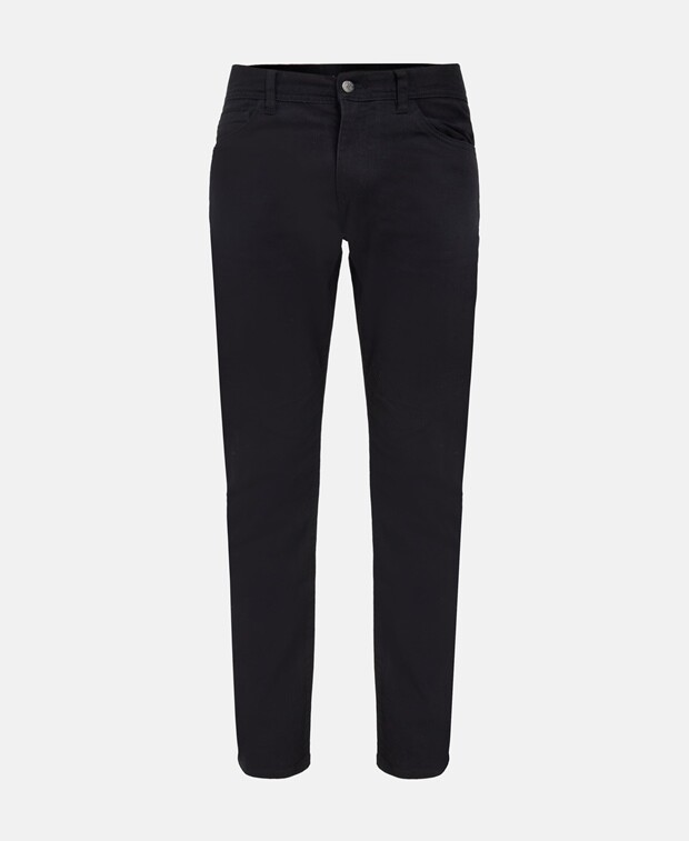 

Прямые джинсы Armani Exchange, черный