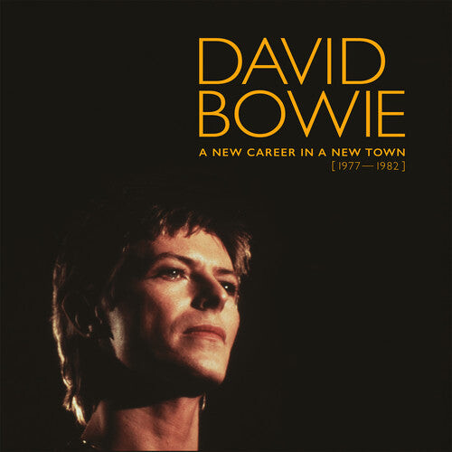 

Виниловая пластинка Bowie, David: New Career In A New Town (1977-1982)