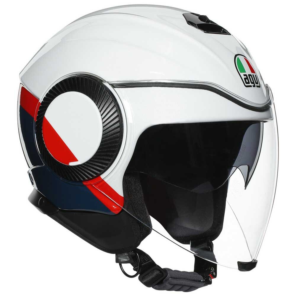 

Открытый шлем AGV Orbyt Multi, белый