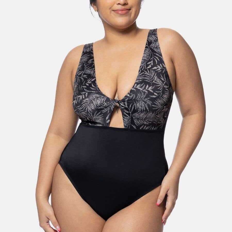 

Купальник Dorina Kaduna swimsuit, черный