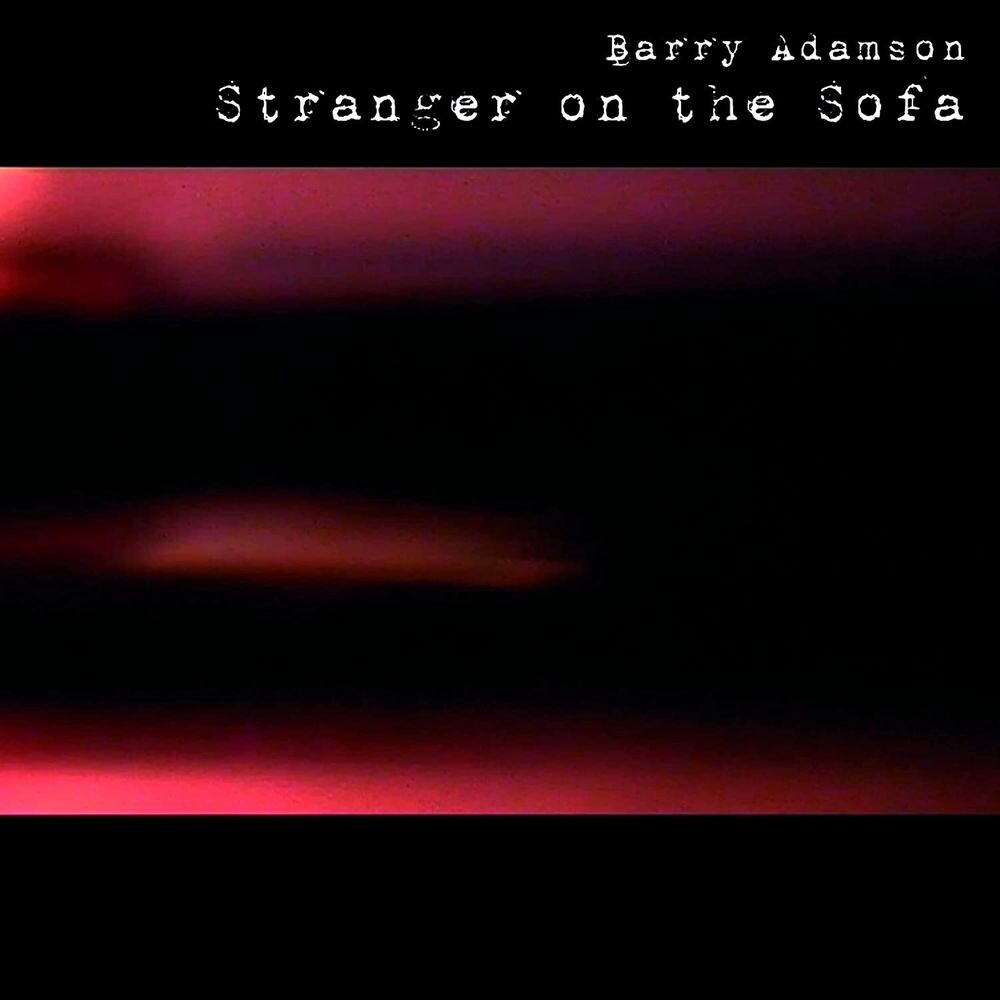 

Диск CD Stranger On The Sofa - Barry Adamson