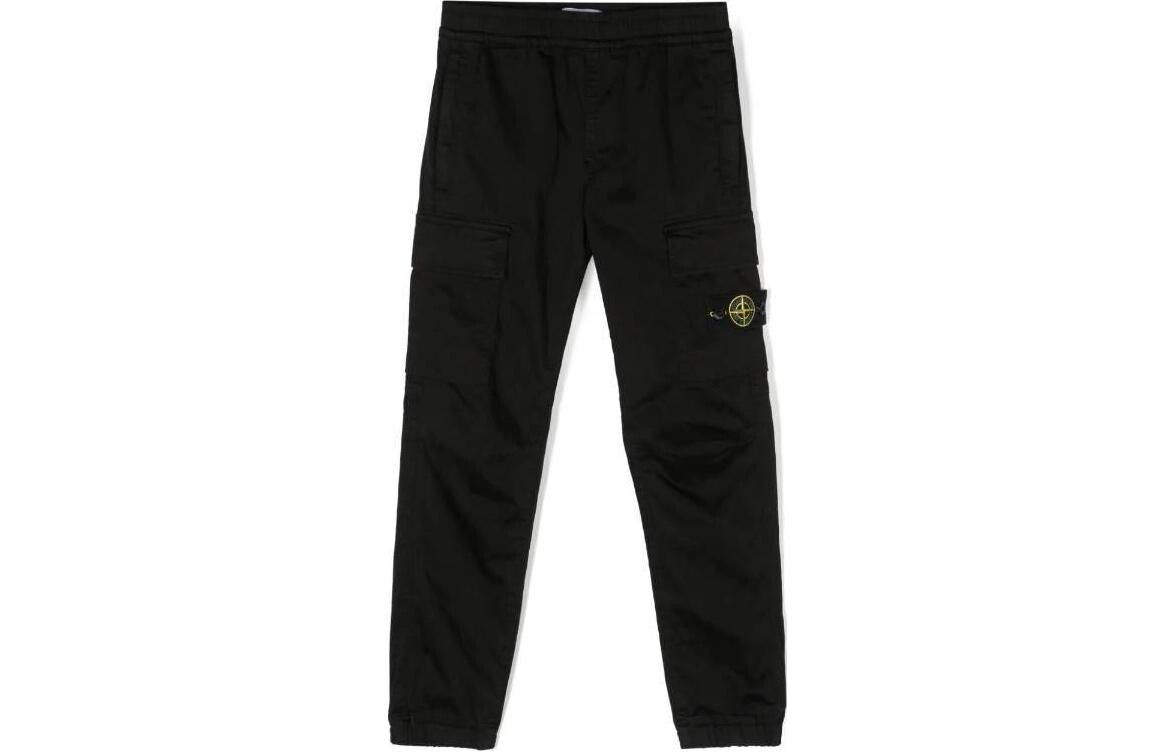 

Брюки детские Stone Island, черный