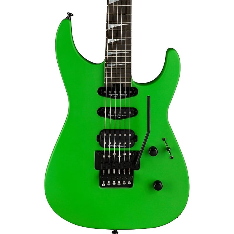 

Электрогитара Jackson American Series Soloist SL3 Electric Guitar