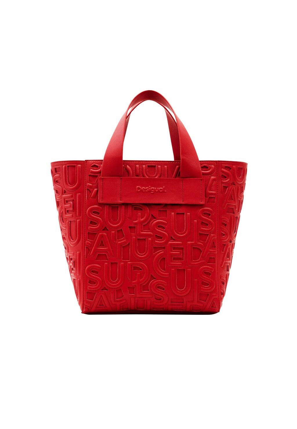 

Сумочка MIDSIZE LETTERS Desigual, красный