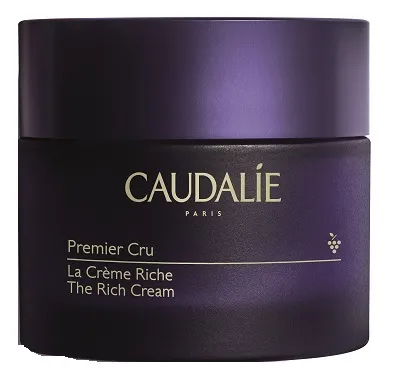 

Caudalie Premier Cru Богатый увлажняющий антивозрастной крем для сухой кожи 50 мл