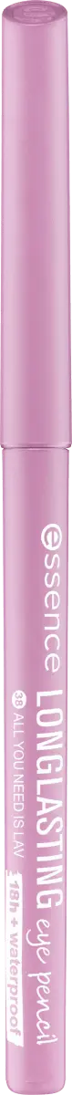 

Kajal Long-Lasting 38 All You Need Is Lav 0,28 г. essence