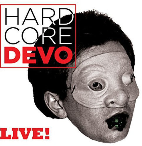 

CD диск Devo: Hardcore Live