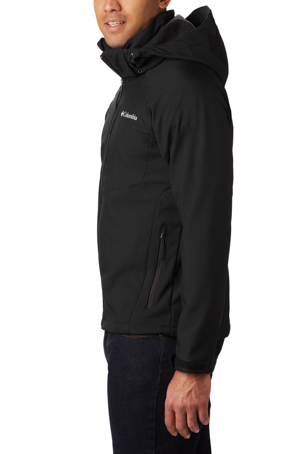 

Мужская куртка Cascade Ridge II Softshell Columbia, черный