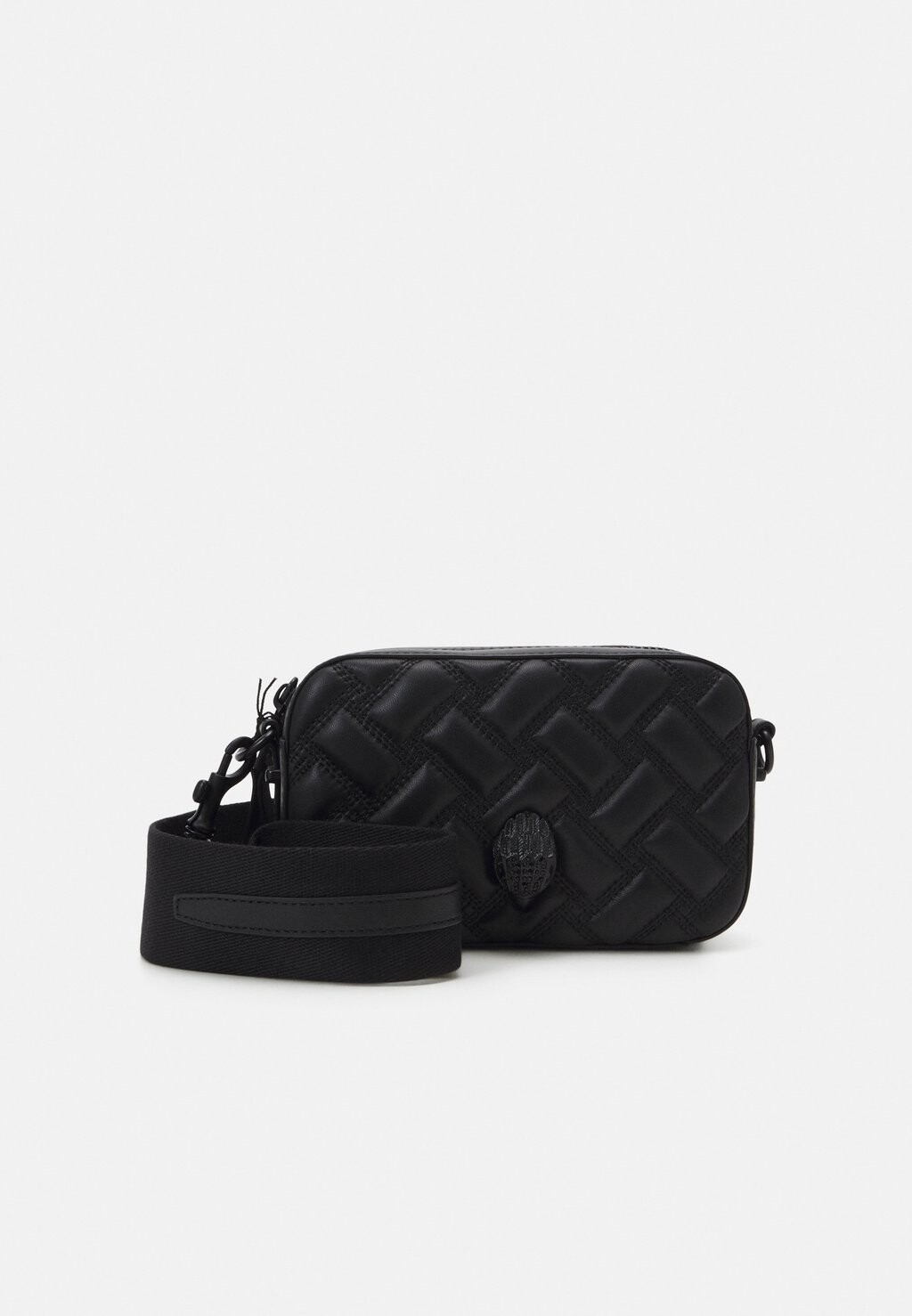 

Сумка через плечо Kurt Geiger London, черный