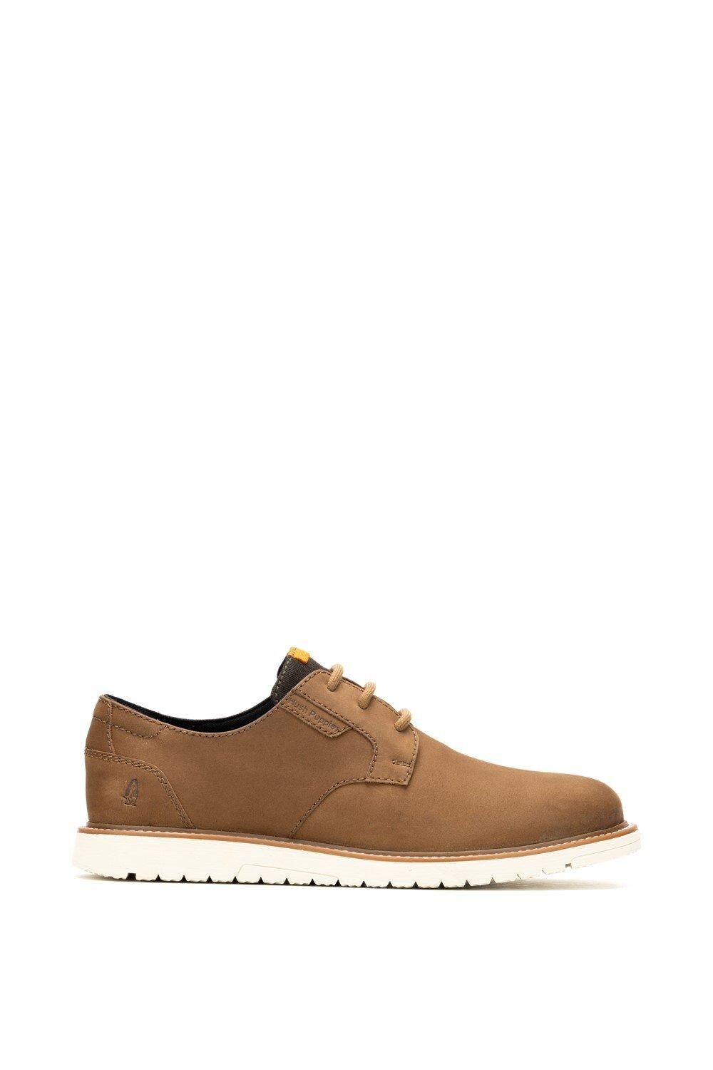 

Дженсон Оксфорд Hush Puppies, коричневый
