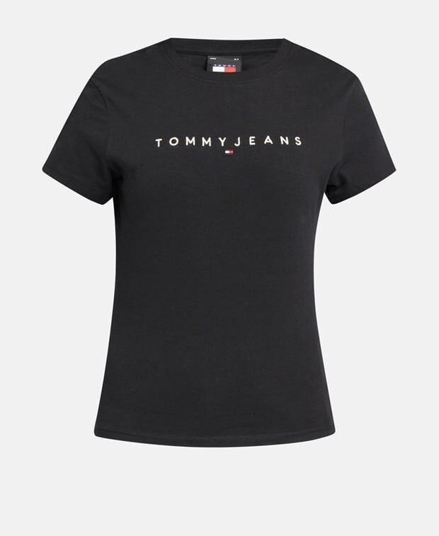 

Футболка Tommy Hilfiger, черный