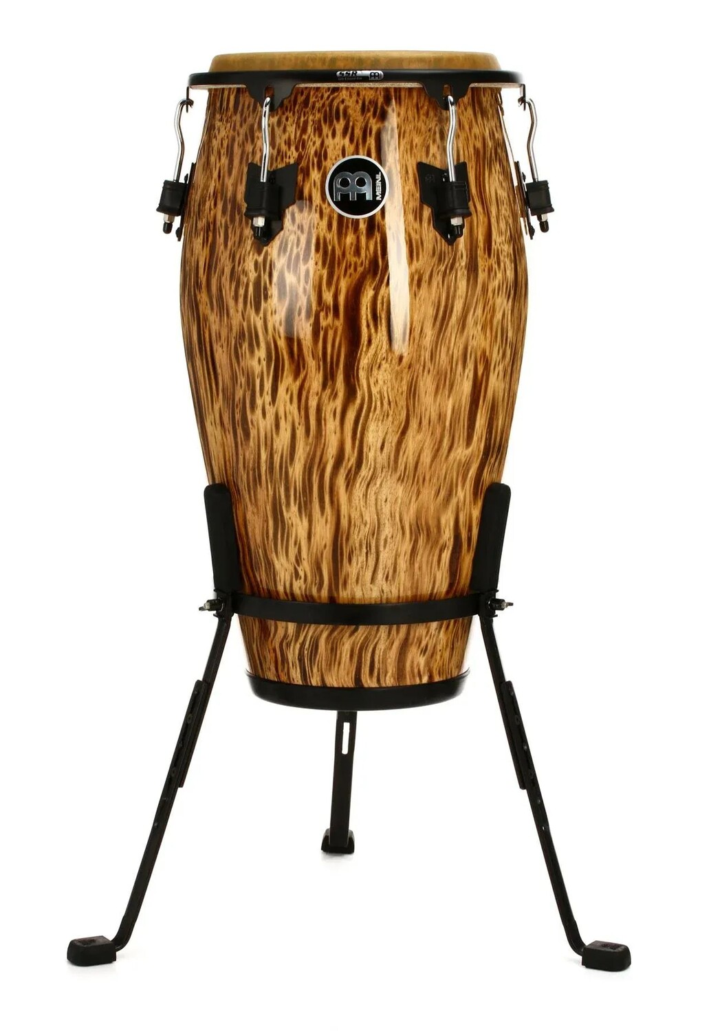 

Meinl Percussion Marathon Designer Series Conga — 12,5-дюймовый леопардовый кап